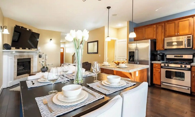 Beaverton Casa | Ideal para un alquiler de vacaciones o Corp