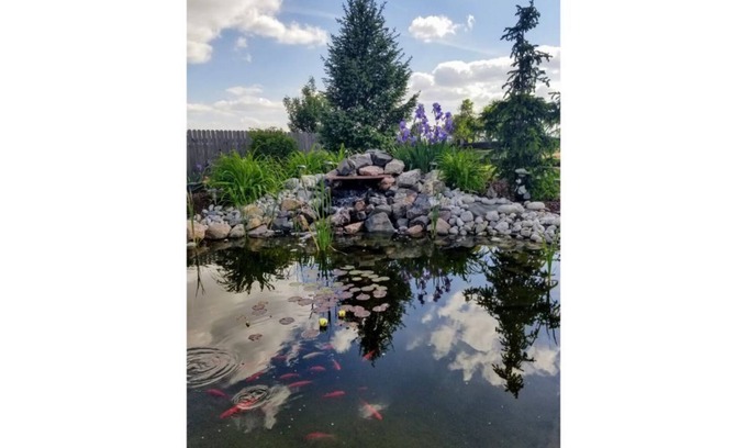 Johnstown Apartamento | Great Garden Level Apartment with Mountain Views