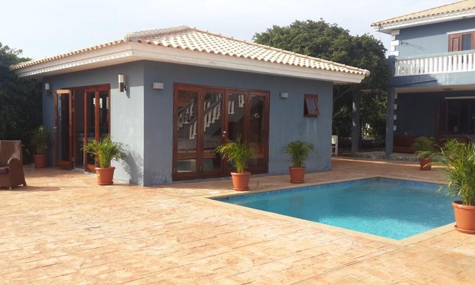 Grote Berg Casa | Great Hill View Apartment