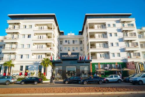 Agadir Bay Apartamento | Great Holiday Apart-Hotel & Penthouse