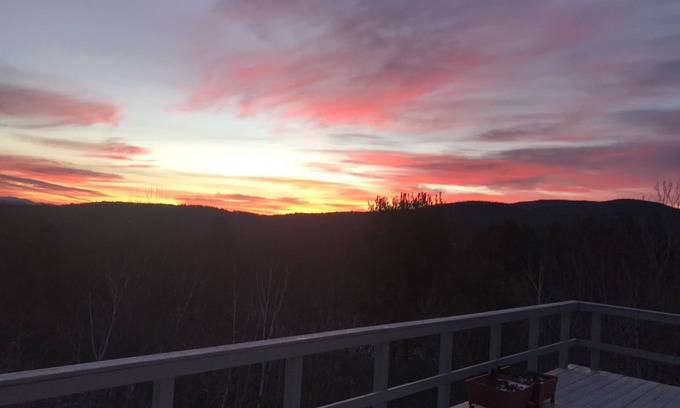 Plymouth Casa | Great house on reopened Tenney Mountain, close to pristine Newfound Lake