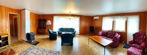 Halsa Municipality Casa | Great House with a panoramic view