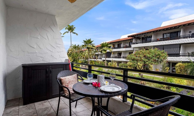 Kailua-Kona Condominio | Gran ubicación | Cerca del mar | A partir de $ 89 / n