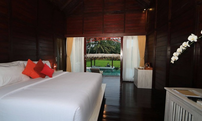 Kenderan Villa | Excelente ubicación, desayuno GRATIS