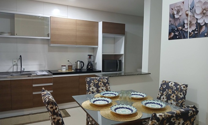 Agua Verde Apartamento | Great location with suite/ideal Oktoberfest