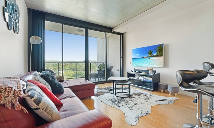 Lyneham Apartamento | Great Luxury Apartment Near the City