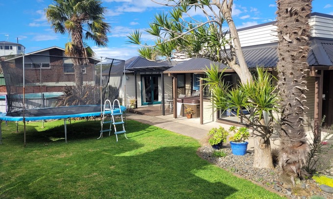 Tauranga Casa | Gran casa de familia Matua