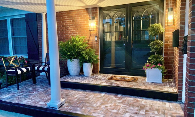 South Bend Casa | Gran ND Tailgating House !! Plano de planta abierto y cerca de Notre Dame.