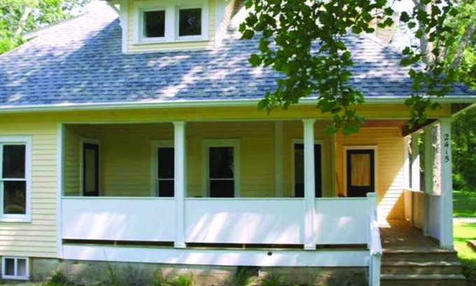 Gnaw Bone Casa | Excelente lugar para hospedarse, cerca del centro de la ciudad, muy privado y con muchas comodidades.