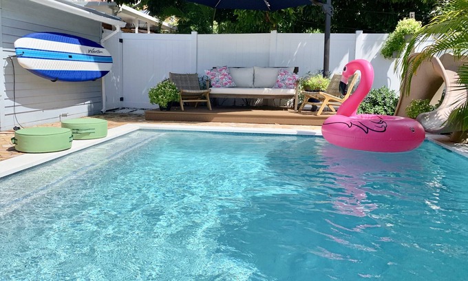 Grandview Heights Casa | Casa céntrica con piscina y cerca del centro de convenciones