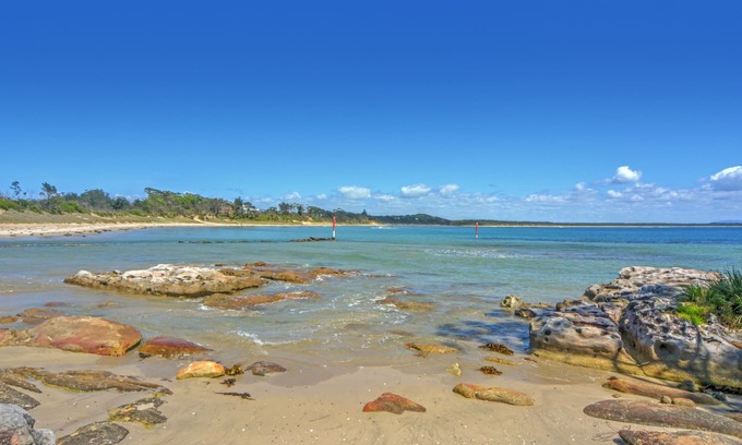 Currarong Apartamento | Great rates for a Currarong luxury ground floor apartment.