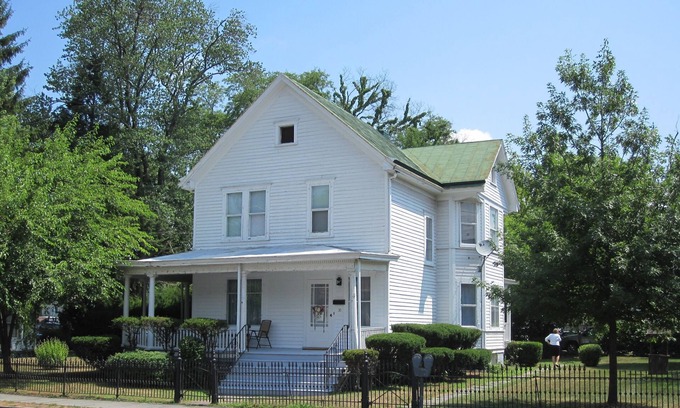 Saugerties Casa | Excelente ubicación en Saugerties Village para HITS, esquiadores y más