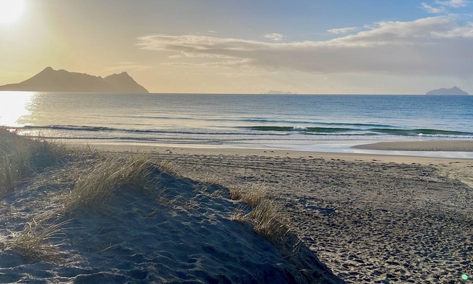 Ruakaka Casa | Great summer house only 350m to gorgeous Ruakaka Beach