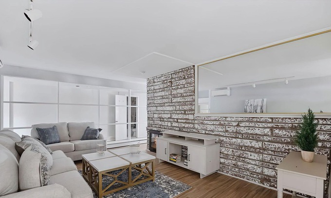 Graduate Hospital Apartamento | Great Vibe 3BR/2BA Philadelphia Home