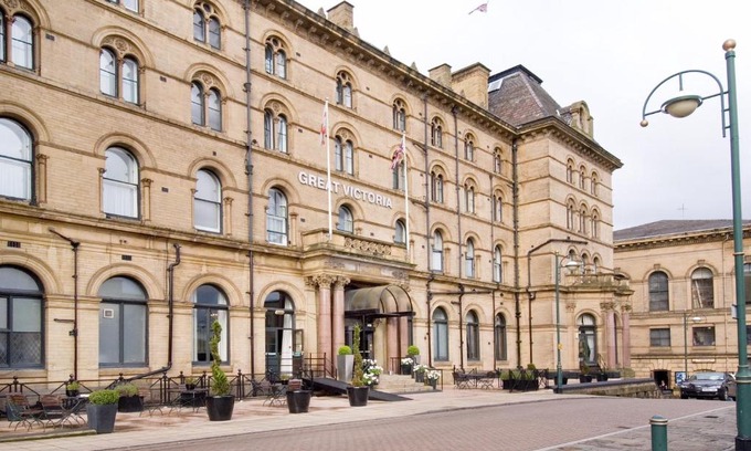 Bradford Hotel | Great Victoria Hotel