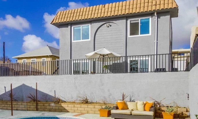 Grant Hill Apartamento | Grandes vistas | 2 habitaciones | Cerca de todo!