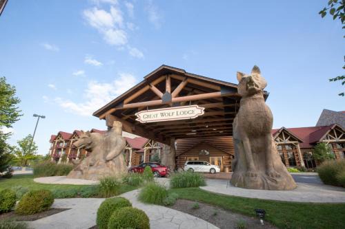 Mason Cabina | Great Wolf Lodge Mason