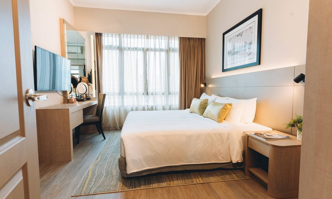 Singapore River Apartamento | Great World Residences