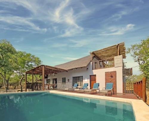 Marloth Park Casa | Greater Kruger View - Luxury Bush Villa