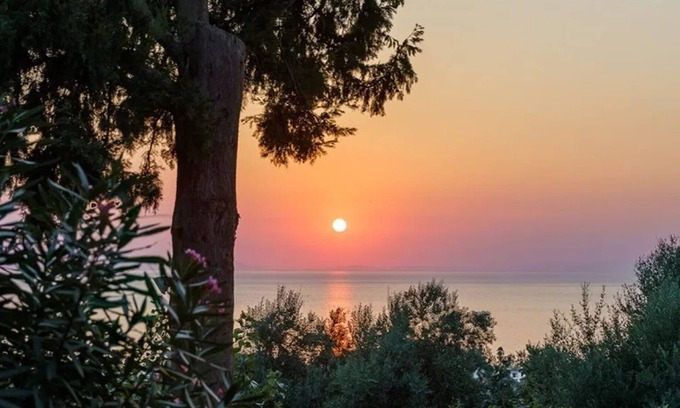 Patras Villa | grECOrama - Villa de vacaciones en Grecia occidental