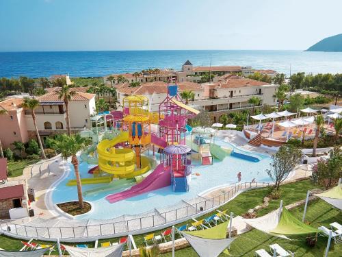 Panormos Hotel | Grecotel Marine Palace & Aqua Park