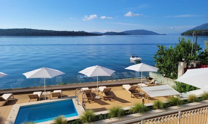Perigiali Apartamento | Greek Beach House Complex A4