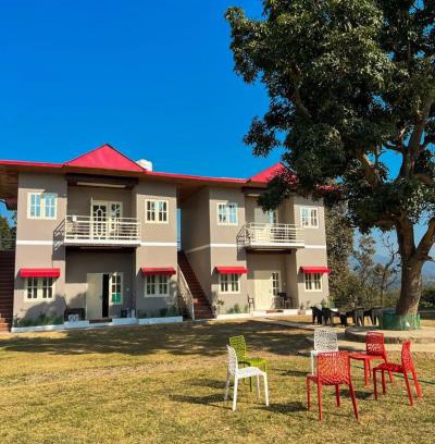 Nahan Casa | Green Acres Homestay