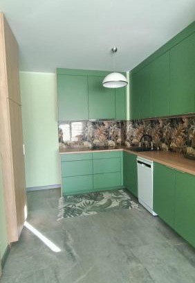 Lebork Apartamento | Green Apartament