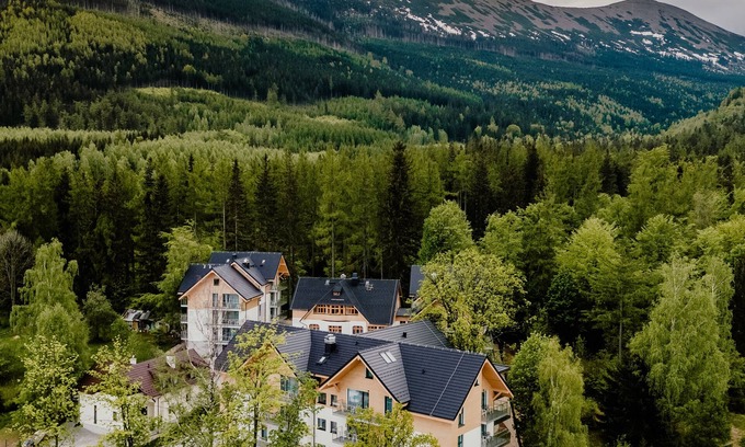 Karpacz Apartamento | Green Apartments