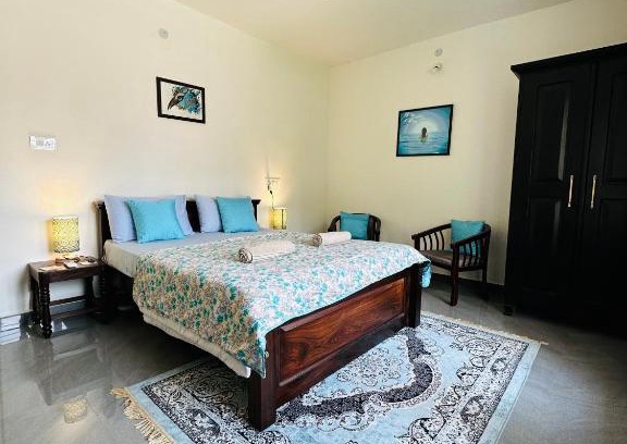 Virajpet Casa | Green Castle