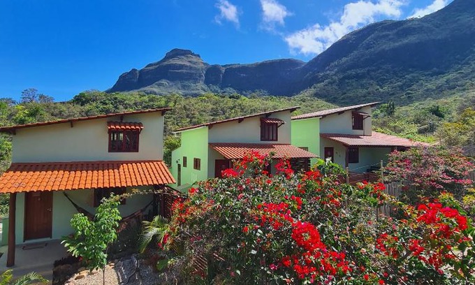 Pati Valley Chalet De Esquí | Green Chales - Vale do Capão