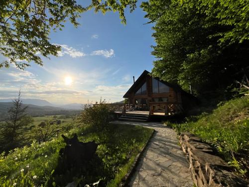 Rasnov Villa | Green Cottage