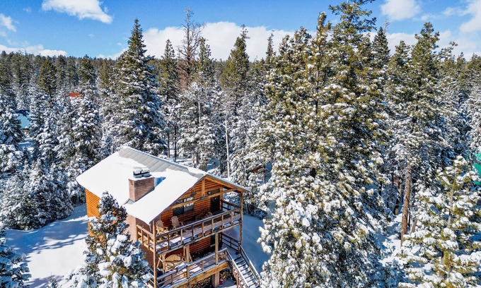 Duck Creek Village Cabina | Green Door Lodge- Duck Creek Village, Ut. -3bd/2ba - Pet Friendly!
