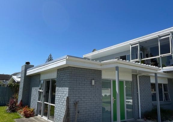 Whakatane Apartamento | Green Door - One bedroom apartment