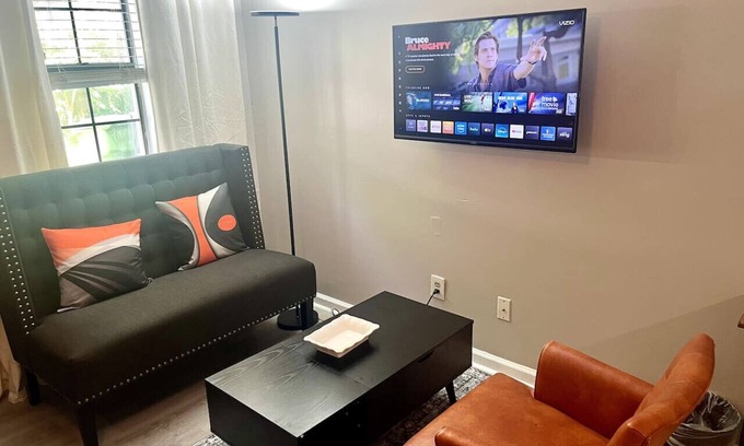 West End Apartamento | Una casa dulce hogar en el extremo oeste