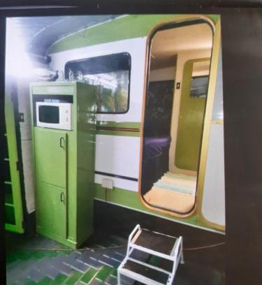 Kouga Apartamento | Green Door