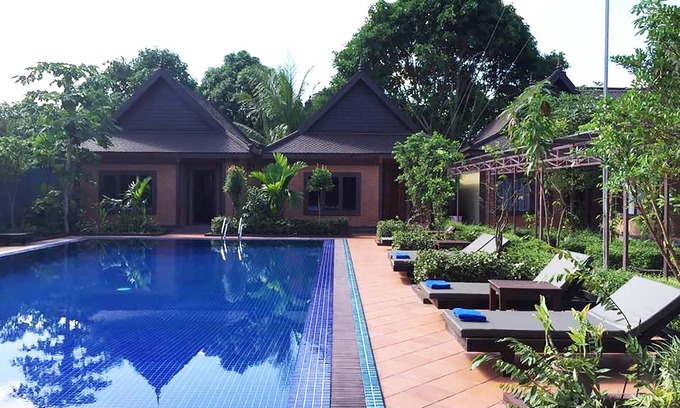 Siem Reap Casa | Green Empire Resort
