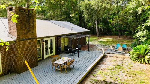 Fort White Casa | Green Hideaway