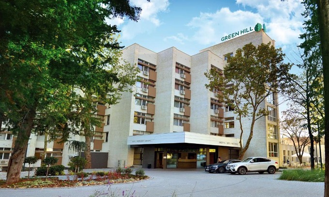 Stara Zagora Hotel | Green Hill Hotel
