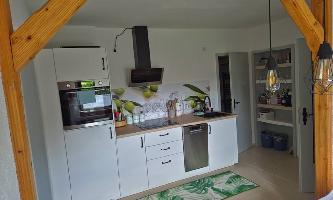 Furth im Wald Apartamento | Green Home - Family-friendly vacation apartment in the countryside with style and comfort