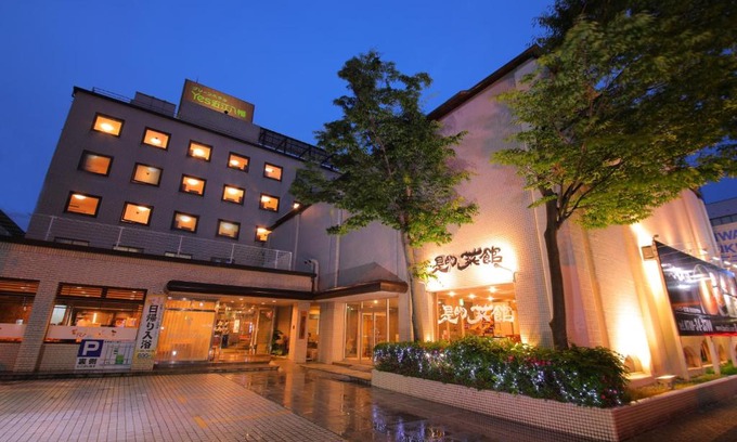 Omihachiman Hotel | Green Hotel Yes Ohmi-hachiman