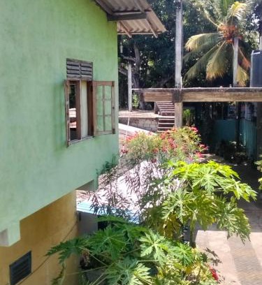 Yodakandiya Cama Y Desayuno | Green Hotell Yala Safari