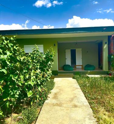 Albania Casa | Green House Permet