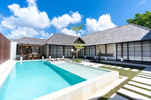 Jimbaran Bay Villa | Green Jimbaran Bay Villa II