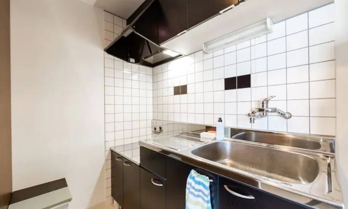 Chuo-ku Apartamento | Green