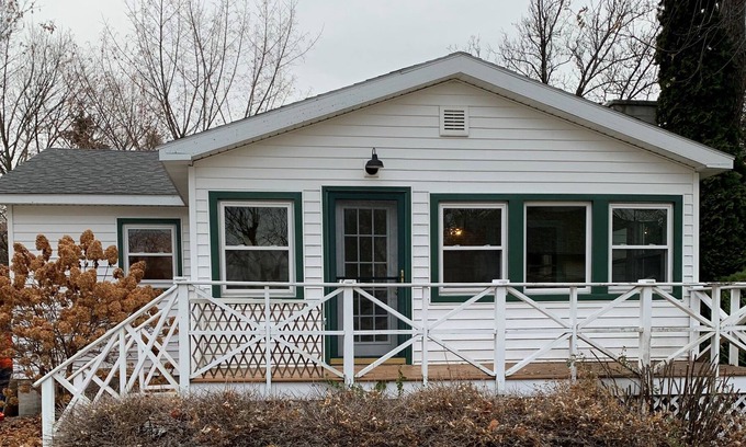 Markesan Cabaña | Green Lake Cottage