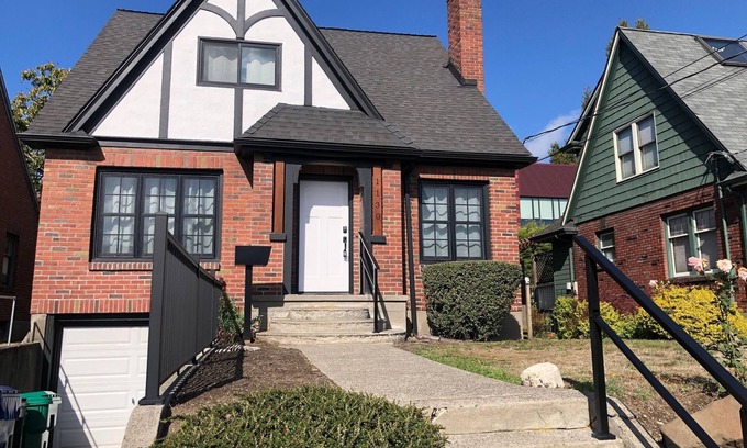 Green Lake Casa | Green Lake Single-family home