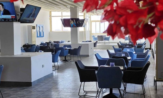 Qurish Street Hotel | Green Leaf Hotel