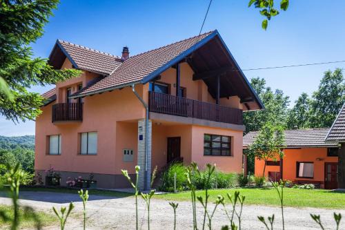 Slunj Casa | Green Oase