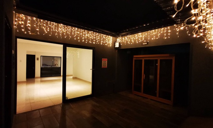Bethlehem Casa | Green Olive Panorama